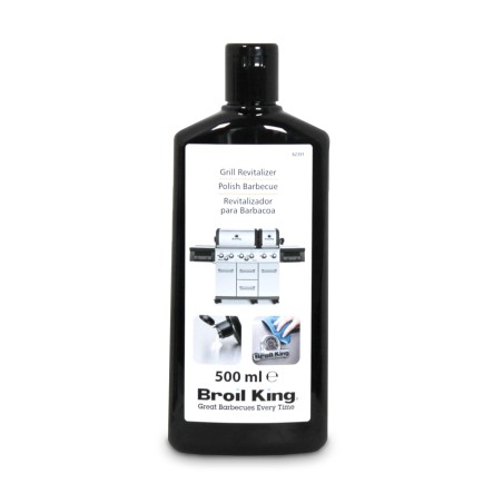 Emulsja do czyszczenia zewnętrznych elementów grilla 500ml BROIL KING 