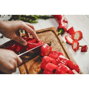 OUTDOORCHEF Nóż Szefa kuchni