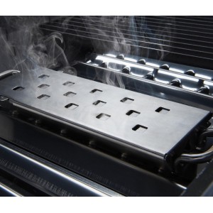 Stalowa skrzynka do wędzenia BROIL KING