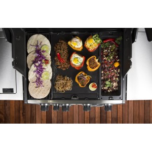 Żeliwny wok do grilli Imperial / Regal BROIL KING