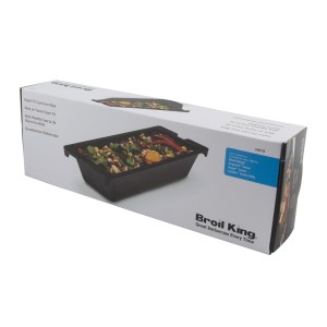 Żeliwny wok do grilli Imperial / Regal BROIL KING