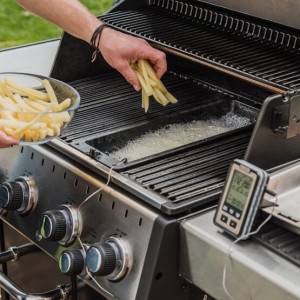 Żeliwny wok do grilli Imperial / Regal BROIL KING