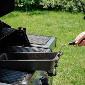 Żeliwny wok do grilli Imperial / Regal BROIL KING