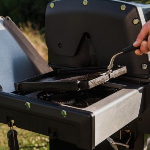 Płyta żeliwna na kuchenkę boczną BROIL KING