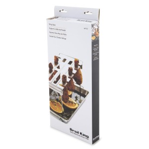 Wieszak na podudzia z brytfanną BROIL KING