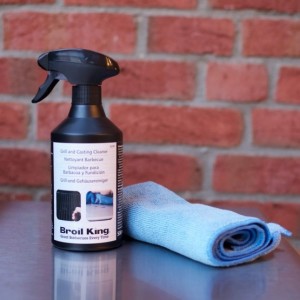 Preparat do czyszczenia grilla 500ml BROIL KING
