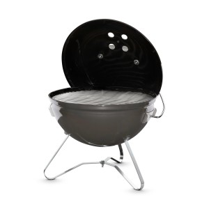 WEBER Grill węglowy Smokey Joe Premium 37cm, Popielaty