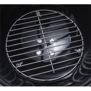 WEBER Grill węglowy Smokey Joe Premium 37cm, Popielaty