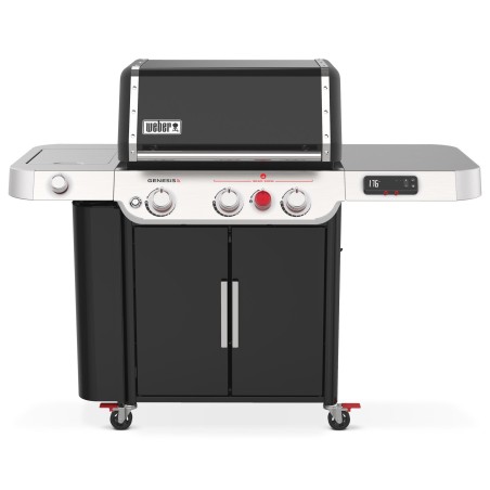 Grill gazowy Weber Genesis EX-335, Czarny