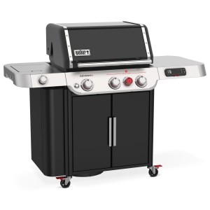 Grill gazowy Weber Genesis EX-335, Czarny