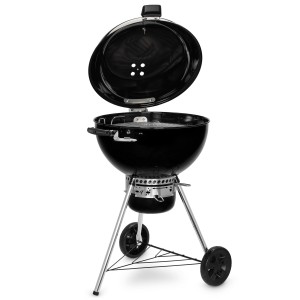 WEBER Grill węglowy Master-Touch GBS Premium E-5770 57cm, czarny
