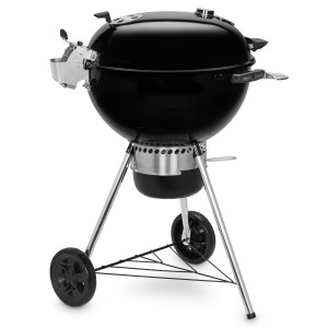 WEBER Grill węglowy Master-Touch GBS Premium E-5770 57cm, czarny