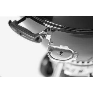 WEBER Grill węglowy Master-Touch GBS Premium E-5770 57cm, czarny