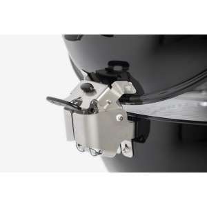 WEBER Grill węglowy Master-Touch GBS Premium E-5770 57cm, czarny