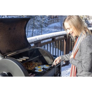 Grill na pellet Broil King Regal Pellet 400