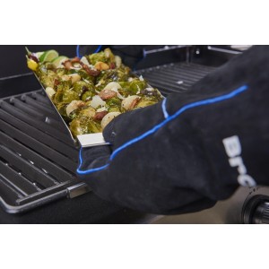 Wąska brytfanna perforowana BROIL KING