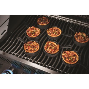 Żeliwna patelnia do deserów 10cm NAPOLEON