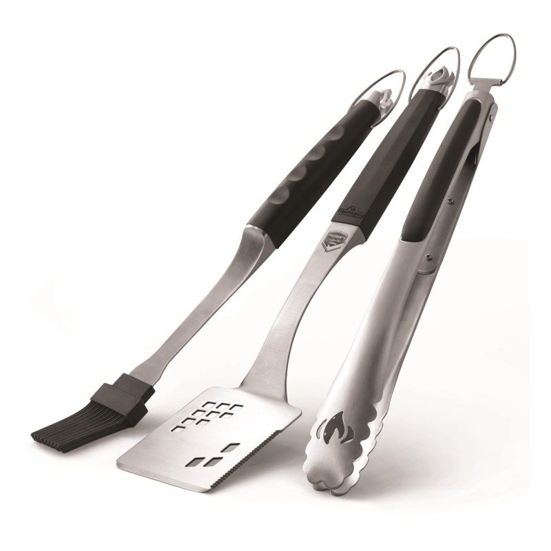 Elegancki zestaw narzędzi do grilla 3szt. NAPOLEON