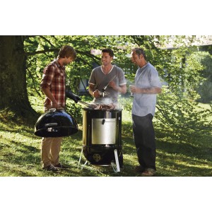 Wędzarka Smokey Mountain Cooker 57cm Weber