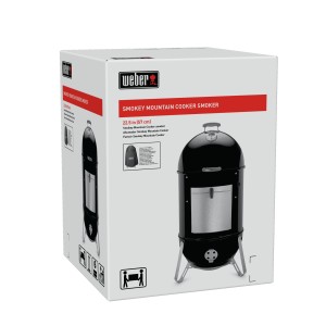 Wędzarka Smokey Mountain Cooker 57cm Weber