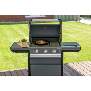 CAMPINGAZ Żeliwny Wok CULINARY MODULAR