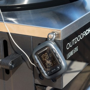OUTDOORCHEF Termometr do grilla GOURMET CHECK