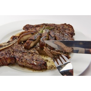 Noże do steków - 4szt. BROIL KING