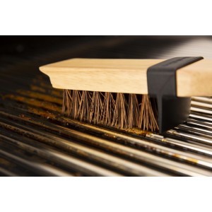Szczotka do rusztów Heavy Duty z palmy BROIL KING