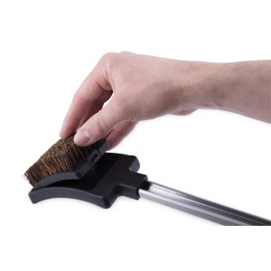 Szczotka Baron z włosiem z palmy BROIL KING