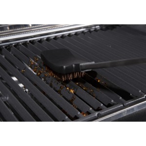 Szczotka Baron z włosiem z palmy BROIL KING