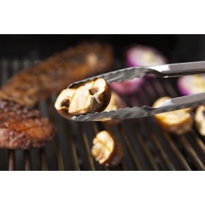 Szczypce krokodylki Baron - długie BROIL KING