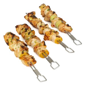 Podwójne szpikulce do szaszłyków BROIL KING