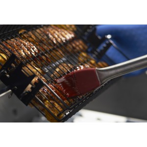 Płaski kosz do rożna