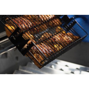 Płaski kosz do rożna