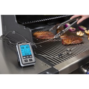 Termometr z dwiema sondami BROIL KING