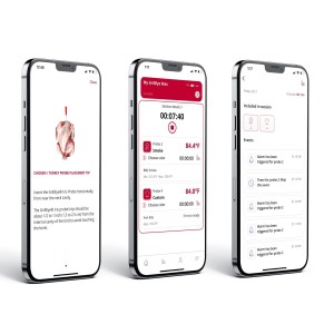 Inteligentny termometr GrillEye MAX - Pakiet Startowy