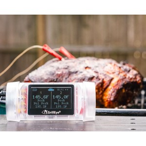 Inteligentny termometr GrillEye MAX - Pakiet Startowy