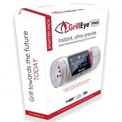 Inteligentny termometr GrillEye MAX - Pakiet Startowy