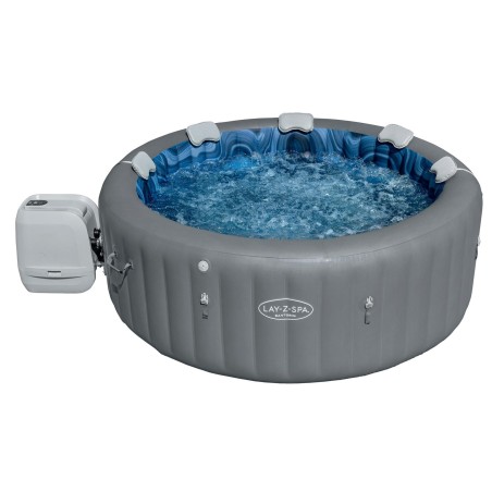 Basen Spa Lay-Z-Spa SANTORINI HydroJet PRO - 216x80cm