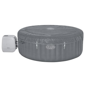 Basen Spa Lay-Z-Spa SANTORINI HydroJet PRO - 216x80cm