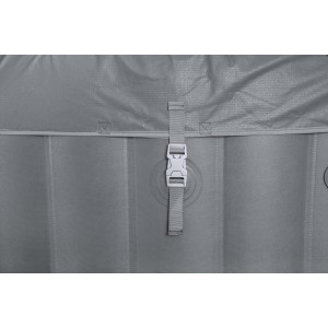 Basen Spa Lay-Z-Spa SANTORINI HydroJet PRO - 216x80cm