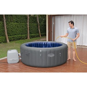 Basen Spa Lay-Z-Spa SANTORINI HydroJet PRO - 216x80cm