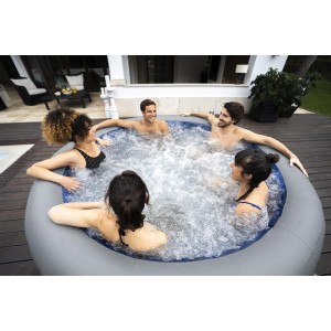 Basen Spa Lay-Z-Spa SANTORINI HydroJet PRO - 216x80cm