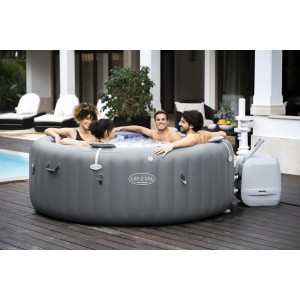 Basen Spa Lay-Z-Spa SANTORINI HydroJet PRO - 216x80cm