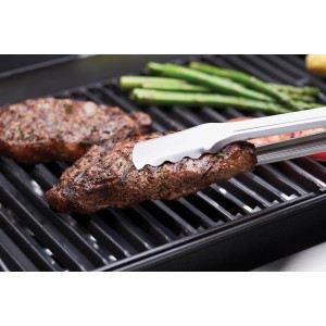 Dwustronny żeliwny ruszt Signet / Crown - 1szt. BROIL KING