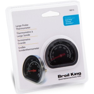 Duży termometr Deluxe Accu-Temp™ BROIL KING