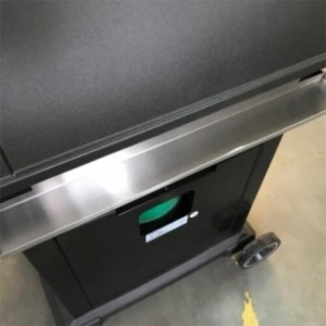 Rynna do grilli Monarch / Royal / Gem BROIL KING