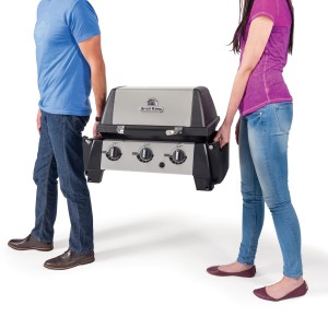 Grill gazowy Broil King Porta-Chef 320