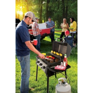 Grill gazowy Broil King Porta-Chef 320