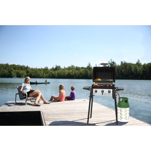 Grill gazowy Broil King Porta-Chef 320